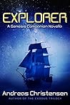 Book cover for Explorer: A Genesis companion novella (The Exodus Trilogy)