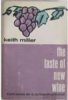 The Taste of New Wine