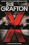 X by Sue Grafton