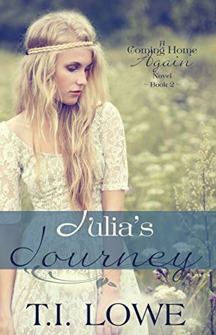 Julia's Journey (Coming Home Again #2)
