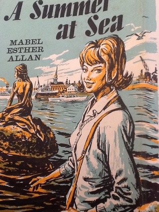 A Summer at Sea (Hardcover)