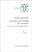 Lecture politique du roman La jalousie d'Alain Robbe-Grillet
