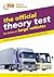 The Official Theory Test for Drivers of Large Vehicles