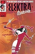 Elektra: Assassin (1986-1987) #6
