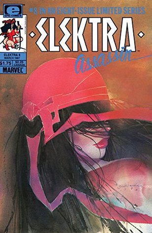 Elektra: Assassin (1986-1987) #8 (of 8)