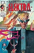 Elektra: Assassin (1986-1987) #7