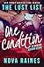 One Condition (The Lust List: Kaidan Stone, #1)