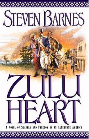 Zulu Heart (Lion's Blood, #2)