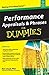 Performance Appraisals & Phrases For Dummies