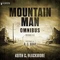 The Mountain Man Omnibus Books 1-3