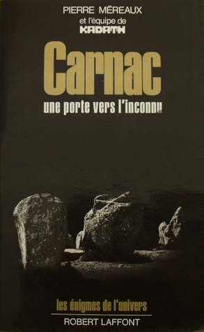 carnac une porte vers l'inconnu (Paperback)