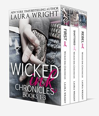 Wicked Ink Chronicles Box Set: Volume 1 (Kindle Edition)