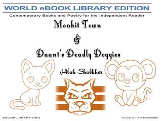 Monkit Town & Daunt's Deadly Doggies