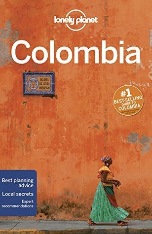 Lonely Planet Colombia (Travel Guide)