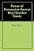Power of Persuasion Answer Key/Teacher Guide