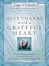 Give Thanks with a Grateful Heart: Songs4Worship Devotional (Songs 4 Worship Devotional)