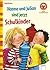 Hanna und Julian sind jetzt Schulkinder!