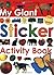 My Giant Sticker Activity Book (First Learning (Paperback))