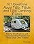101 Questions About T@b, T@da and T@g Camping Trailers