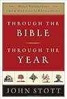 THROUGH THE BIBLE, THROUGH THE YEAR: Daily Reflections From Genesis To Revelation
