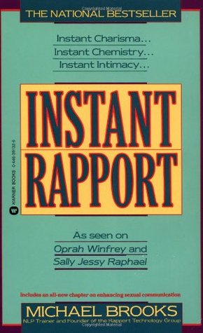 Instant Rapport (Paperback)