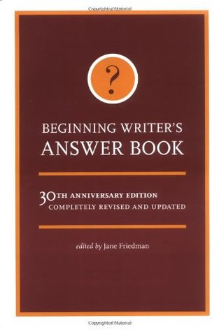 Beginning Writer's Answer Book (Paperback)