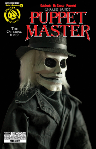 Charles Band's Puppet Master #1