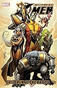 Astonishing X-Men, Vol. 8: Children of the Brood