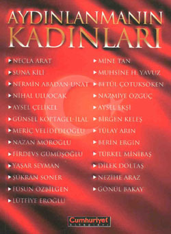 Aydınlanmanın Kadınları