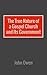 The True Nature of a Gospel Church and Its Government