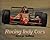 Racing Indy Cars