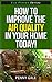 How To Improve The Air Quality In Your Home Today! - Eco Planet Series