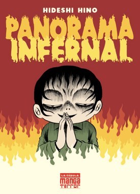 Portada de Panorama Infernal, de Hideshi Hino