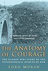 Book cover for The Anatomy of Courage: The Classic WWI Study of the Psychological Effects of War