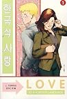 Love As A Foreign Language Omnibus Volume 1 by J. Torres