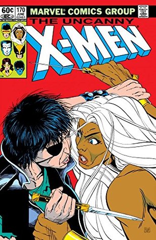 Uncanny X-Men (1963-2011) #170