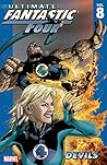 Ultimate Fantastic Four Vol. 8 by Mike Carey