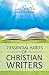 7 Essential Habits of Christian Writers