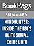 Summary & Study Guide Mindhunter: Inside the FBI's Elite Serial Crime Unit by John E. Douglas
