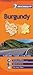 Michelin France Burgundy Map 519