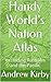 Handy World's Nation Atlas: excluding Australia and the Pacific