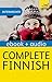 Complete Finnish (Learn Finnish with Teach Yourself)