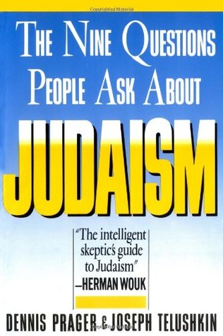 Nine Questions People Ask About Judaism (Paperback)