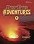 Reading Adventures 1