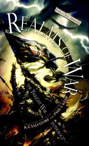 Realms of War (Forgotten Realms: Anthologies, #12)