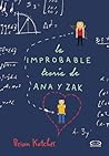 La improbable teoría de Ana & Zak by Brian Katcher
