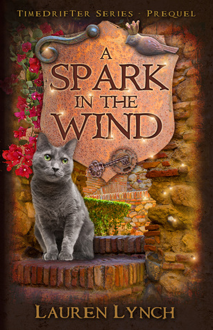 A Spark in the Wind (TimeDrifter Series, #0)