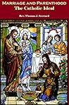Book cover for Marriage and Parenthood: The Catholic Ideal