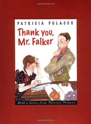 Thank You, Mr. Falker (Hardcover)