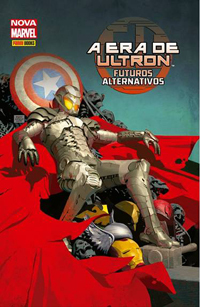 A Era de Ultron: Futuros Alternativos